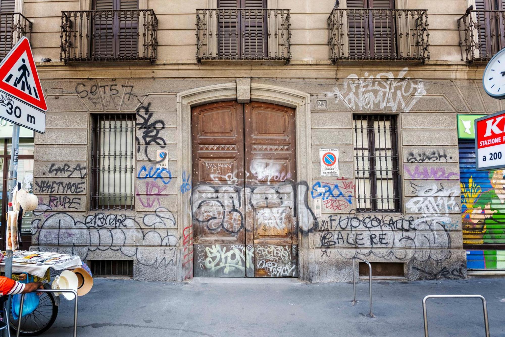 Luvi - Vigevano, Milan